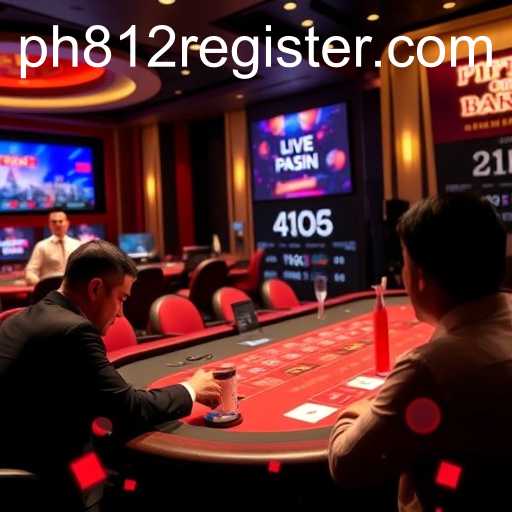The Rise of Live Casinos: An In-Depth Exploration with PH812