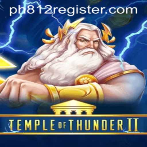 Temple of Thunder II: An Electrifying Gaming Odyssey